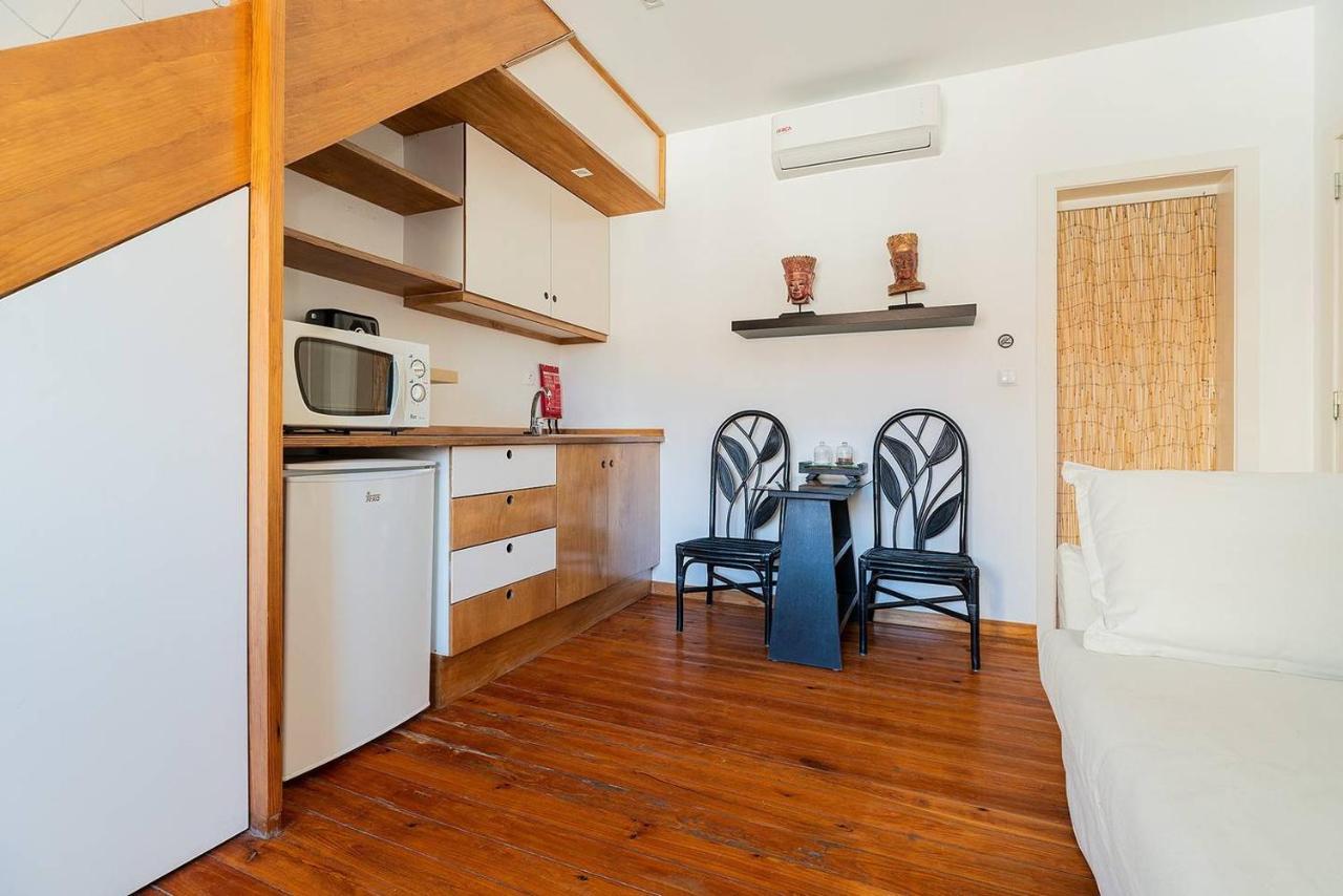 Renovated Apartments In Central Лиссабон Экстерьер фото