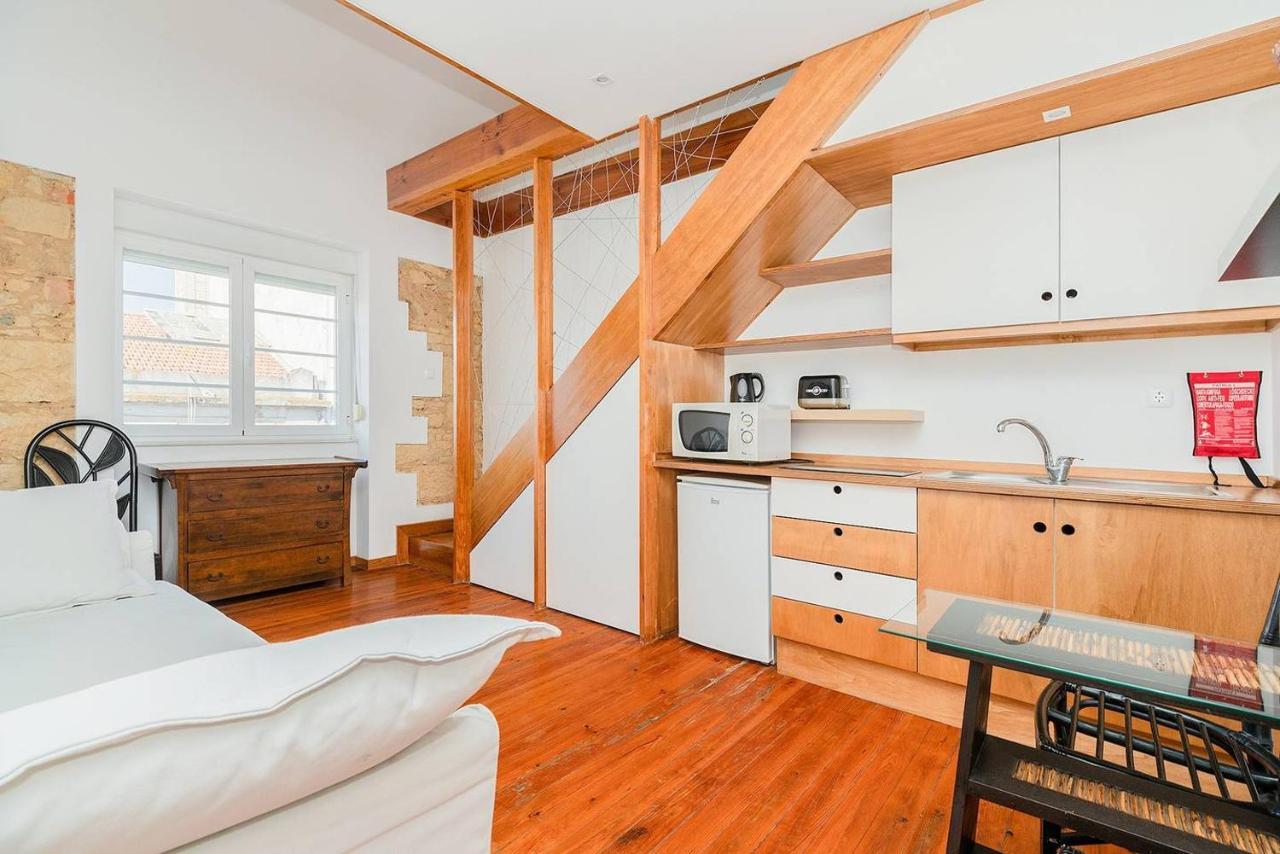 Renovated Apartments In Central Лиссабон Экстерьер фото