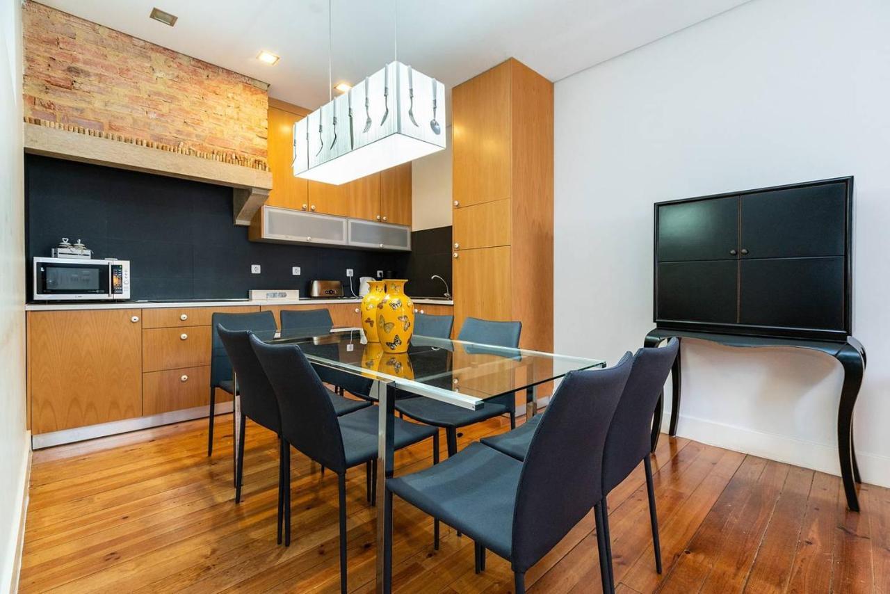 Renovated Apartments In Central Лиссабон Экстерьер фото