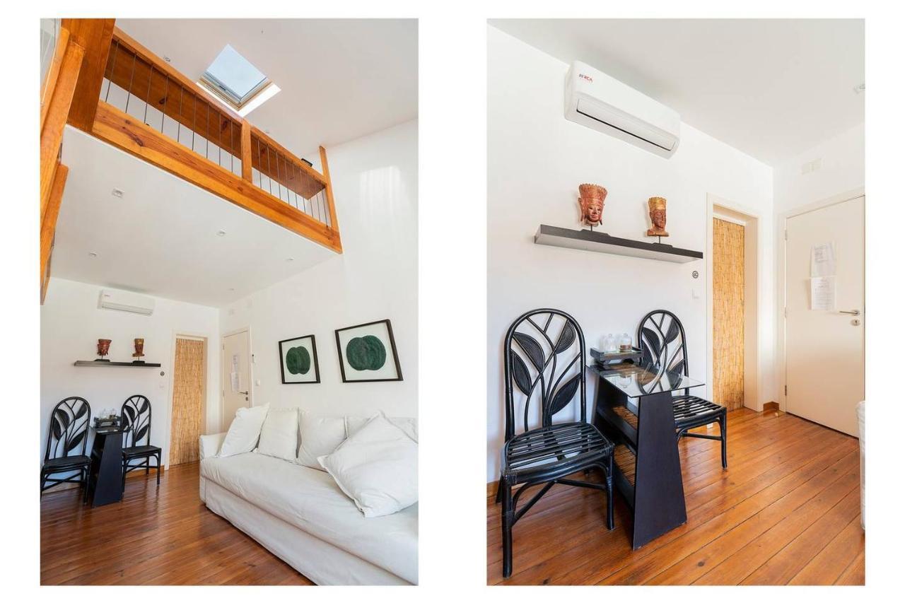 Renovated Apartments In Central Лиссабон Экстерьер фото