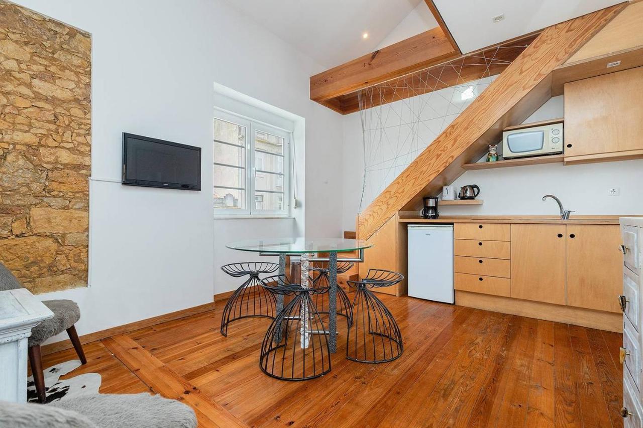 Renovated Apartments In Central Лиссабон Экстерьер фото
