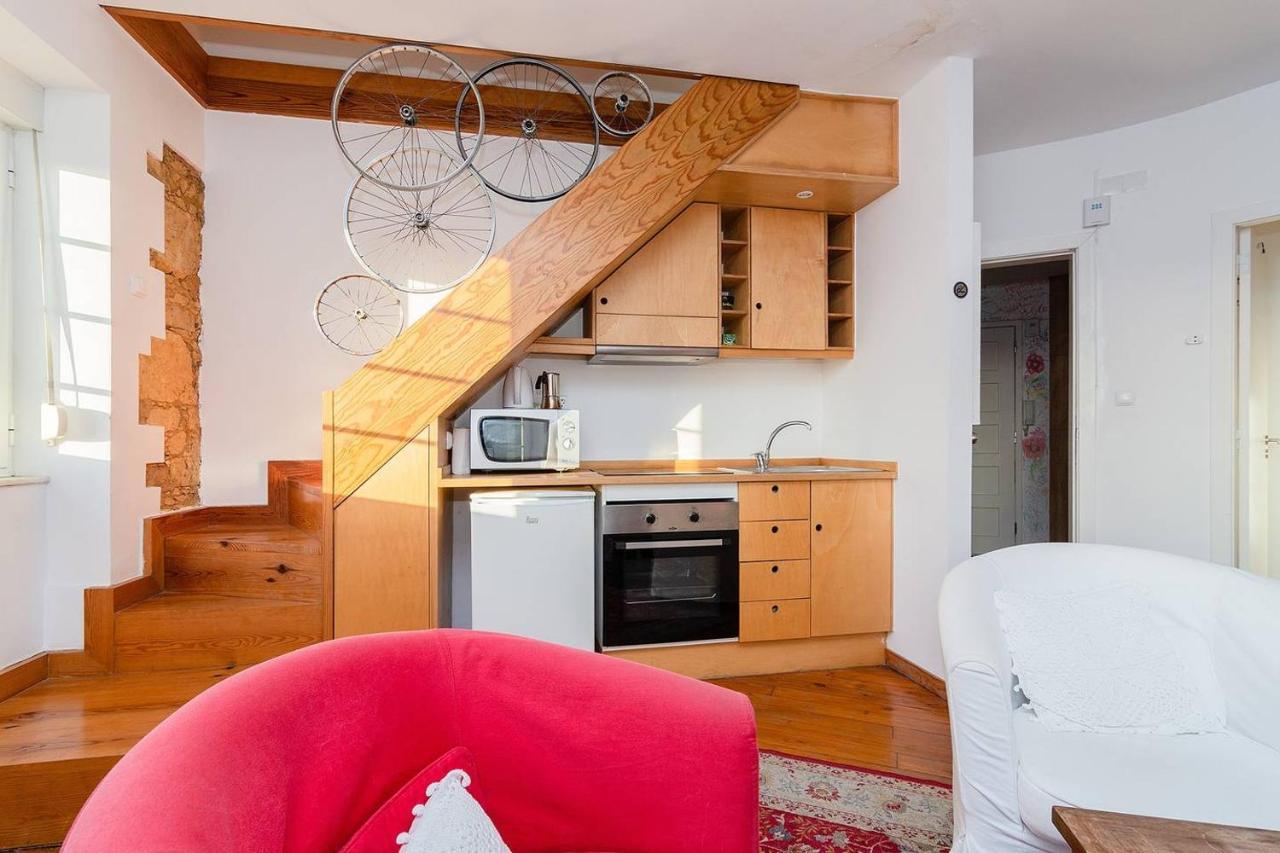 Renovated Apartments In Central Лиссабон Экстерьер фото